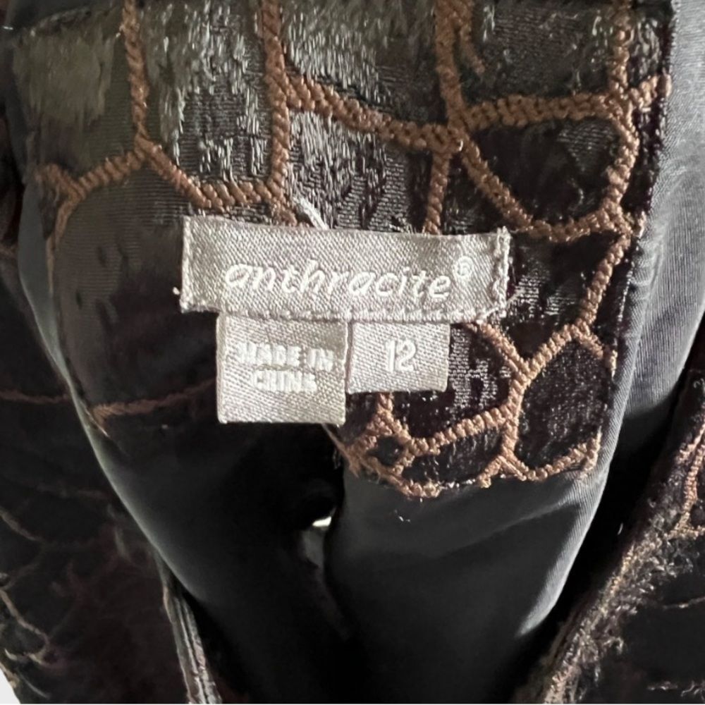 Anthracite Jacket‎ - Picture 5 of 6